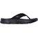 Skechers Slipper Go Walk Flex Sandal-Holly 141459/BBK Zwart - 198376876876