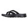 Skechers Slipper Go Walk Flex Sandal-Ssselena 141461/BBK Zwart - 198376894849