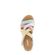 Gabor Sandaal 82.736.23 Nappa Nava Glacier Geel Roze Blauw Combi - 4068283839430