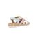Gabor Sandaal 82.736.23 Nappa Nava Glacier Geel Roze Blauw Combi - 4068283839454