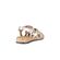 Gabor Sandaal 82.736.82 Puder Plat Roze Goud Metallic Combi - 4068283839157