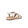 Gabor Sandaal 82.736.82 Puder Plat Roze Goud Metallic Combi - 4068283839157