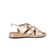 Gabor Sandaal 82.736.82 Puder Plat Roze Goud Metallic Combi - 4068283839157