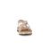 Gabor Sandaal 82.736.82 Puder Plat Roze Goud Metallic Combi - 4068283839157