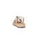 Gabor Sandaal 82.736.82 Puder Plat Roze Goud Metallic Combi - 4068283839188