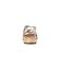 Gabor Sandaal 82.736.82 Puder Plat Roze Goud Metallic Combi - 4068283839157