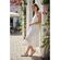 Rieker Slipper V4189-80 Wit - 4066707180267