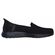 Skechers Instapper Hands-Free Slip-Ins On The Go Flex Clover 138182 BBK Black Machine Washable - 197627454634