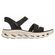 Skechers Sandaal Go Walk Glide-Step 2.0 Sandal Ella 141269 BKW Black White - 199025329873