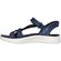 Skechers Sandaal Hands Free Slip-Ins Go Walk Flex Sandal-Illuminate 141481 NVY Navy Machine Washable - 197627456188