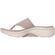 Skechers Slipper Go Walk Arch Fit 2.0 Sandal Carrie 140861/TPE Taupe - 198376911973