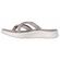 Skechers Slipper Go Walk Flex Sandal-Ssselena 141461/TPE Taupe - 198376894887