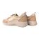Waldlaufer Sneaker 698008 401 095 Desert Lightgold Goud Combi Wijdte K - 4069134402773