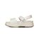 Xsensible Sandaal Aruba 30700.5.176 G-H Soft Pearl Combi - 8719051733226