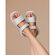 Xsensible Sandaal Aruba 30700.5.176 G-H Soft Pearl Combi - 8719051733226