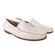 Sioux Instapper Cortizia-705-H Wit 41870 Verwisselbaar Voetbed Wijdte H - 4068238155233
