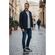 Adventure Sneaker New York Blue - 8785342096929