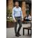 Adventure Veterschoen Stuttgart Black - 8785342096745