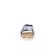Gabor Sandaal 82.736.26 Nappa Metal Marine Blauw Combi Wijdte G - 4068283729793