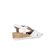 Gabor Sandaal 82.761.50 Weiss Wit Wijdte H - 4068283851029