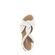 Gabor Sandaal 82.761.50 Weiss Wit Wijdte H - 4068283851005
