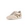 Gabor Sneaker 83.430.10 Oak Beige Combi Wijdte G - 4068283926505