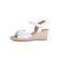 Gabor Sandaal 82.712.50 Weiss Jute - 4068283159699