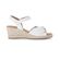 Gabor Sandaal 82.712.50 Weiss Jute - 4068283159699