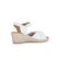 Gabor Sandaal 82.712.50 Weiss Jute - 4068283159699