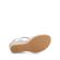 Gabor Sandaal 82.712.50 Weiss Jute - 4068283159699