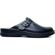 Rohde Pantoffel 6683 Zwart Verwisselbaar Voetbed - 0668390440129