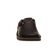 Rohde Pantoffel 6683 Zwart Verwisselbaar Voetbed - 0668390440129