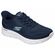 Skechers Instapper Hands-Free Slip-Ins Go Walk Flex 216924 NVY Navy - 199252579621