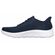 Skechers Instapper Hands-Free Slip-Ins Go Walk Flex 216924 NVY Navy - 199252579607