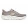 Skechers Instapper Hands-Free Slip-Ins Go Walk Flex 216924 TPE Taupe - 199252688514