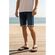 Skechers Slipper Go Walk Flex Vallejo 229202 BBK Black Machine Washable - 196642668552