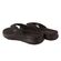 Skechers Slipper Go Walk Flex Vallejo 229202 BBK Black Machine Washable - 196642668538