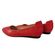Adventure Shoes Instapper London Rood - 8785342097278