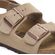 Birkenstock Sandaal Milano AS 1029471 Taupe Smal - 4067707037568