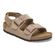 Birkenstock Sandaal Milano AS 1029471 Taupe Smal - 4067707037889