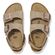Birkenstock Sandaal Milano AS 1029471 Taupe Smal - 4067707035144