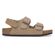 Birkenstock Sandaal Milano AS 1029471 Taupe Smal - 4067707037568
