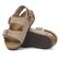 Birkenstock Sandaal Milano AS 1029471 Taupe Smal - 4067707037605