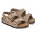 Birkenstock Sandaal Milano AS 1029471 Taupe Smal - 4067707037568