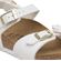 Birkenstock Sandaal Rio Plain AS 1029561 White - 4067707074846