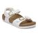Birkenstock Sandaal Rio Plain AS 1029561 White - 4067707074921