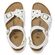 Birkenstock Sandaal Rio Plain AS 1029561 White - 4067707074884