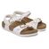 Birkenstock Sandaal Rio Plain AS 1029561 White - 4067707074686