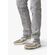 Floris van Bommel Sneaker De Rezer 01.17 SFM-10258-22-03 Lightbrown Grijs Combi - 8720244935938