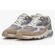Floris van Bommel Sneaker De Rezer 01.17 SFM-10258-22-03 Lightbrown Grijs Combi - 8720244935914